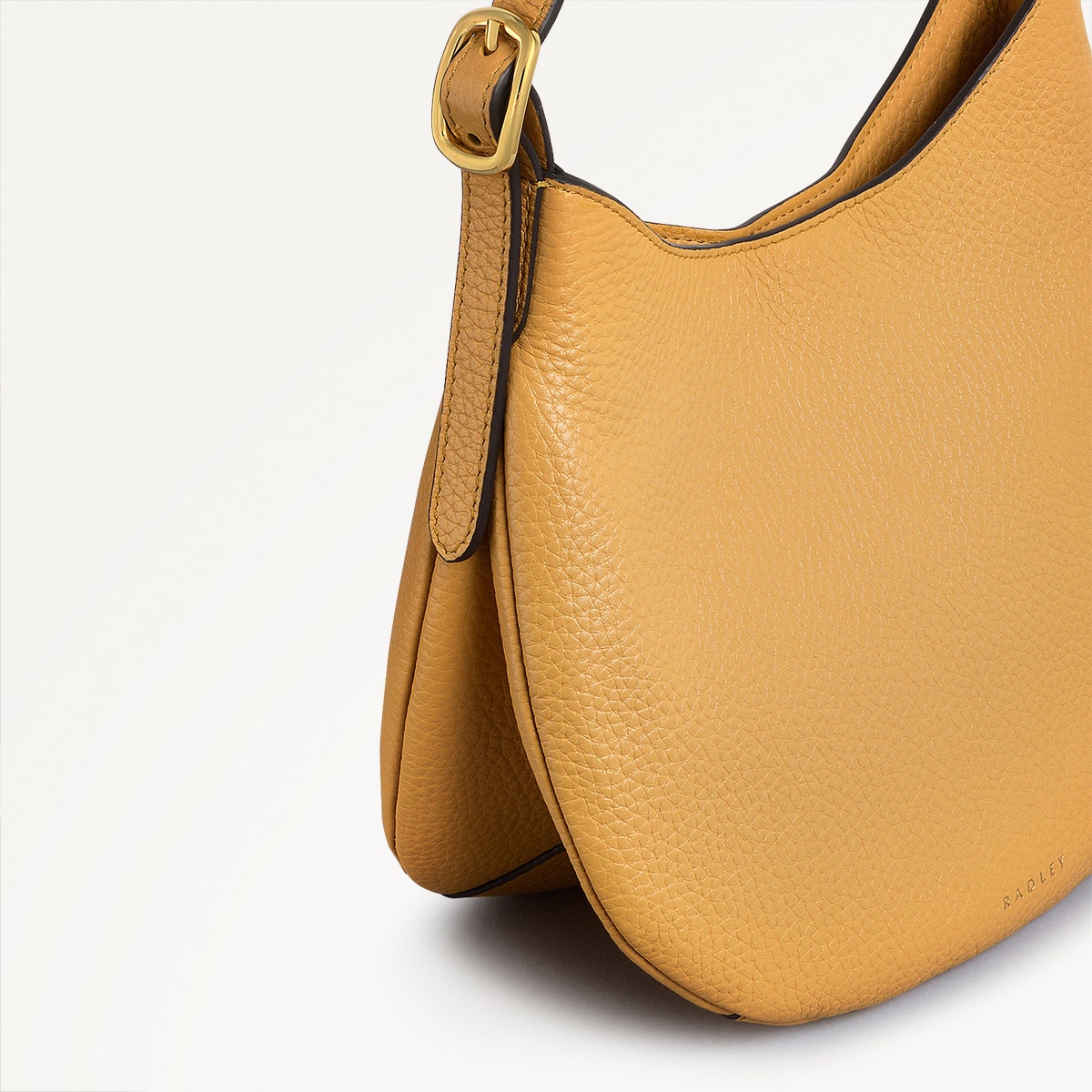 Radley London Pecan Small Open Top Shoulder Bag