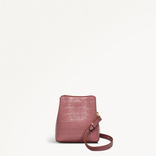 Radley London French Rose Small Compartment Cross Body Bag