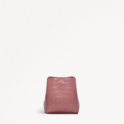 Radley London French Rose Small Compartment Cross Body Bag
