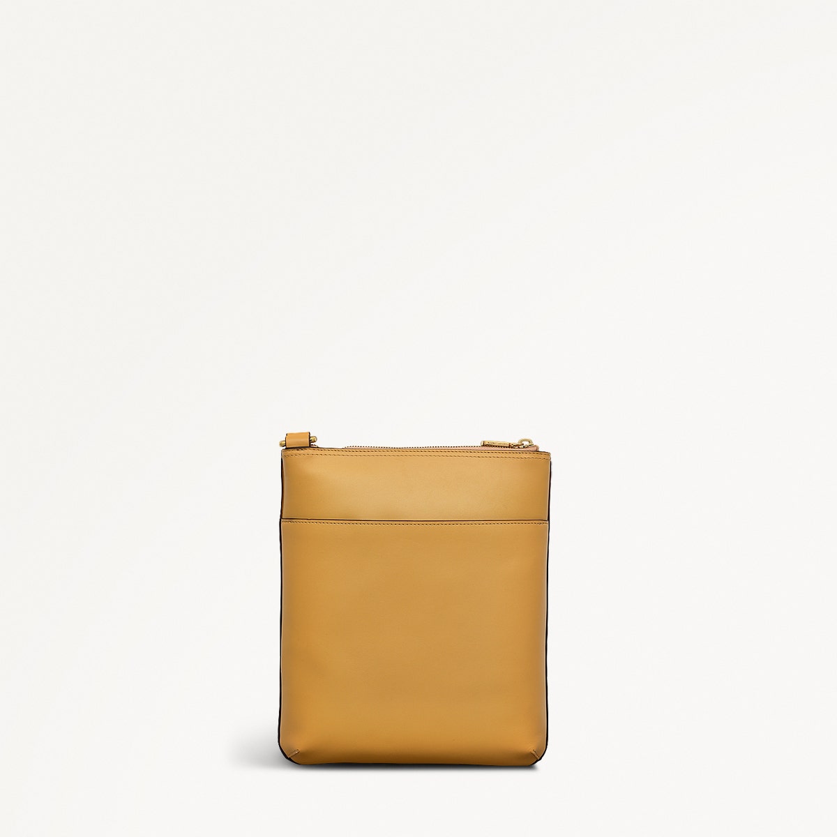 Radley London Pecan Medium Ziptop Cross Body Bag