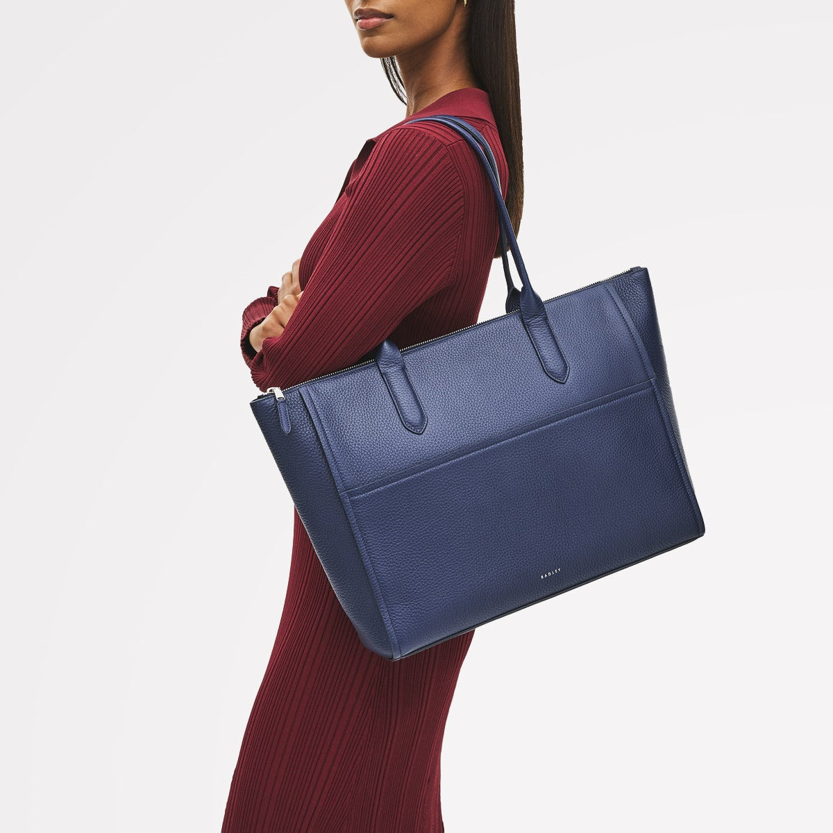 Radley London Evenfall Medium Ziptop Tote Bag