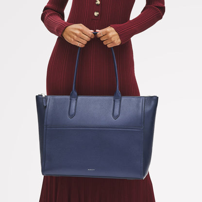 Radley London Evenfall Medium Ziptop Tote Bag