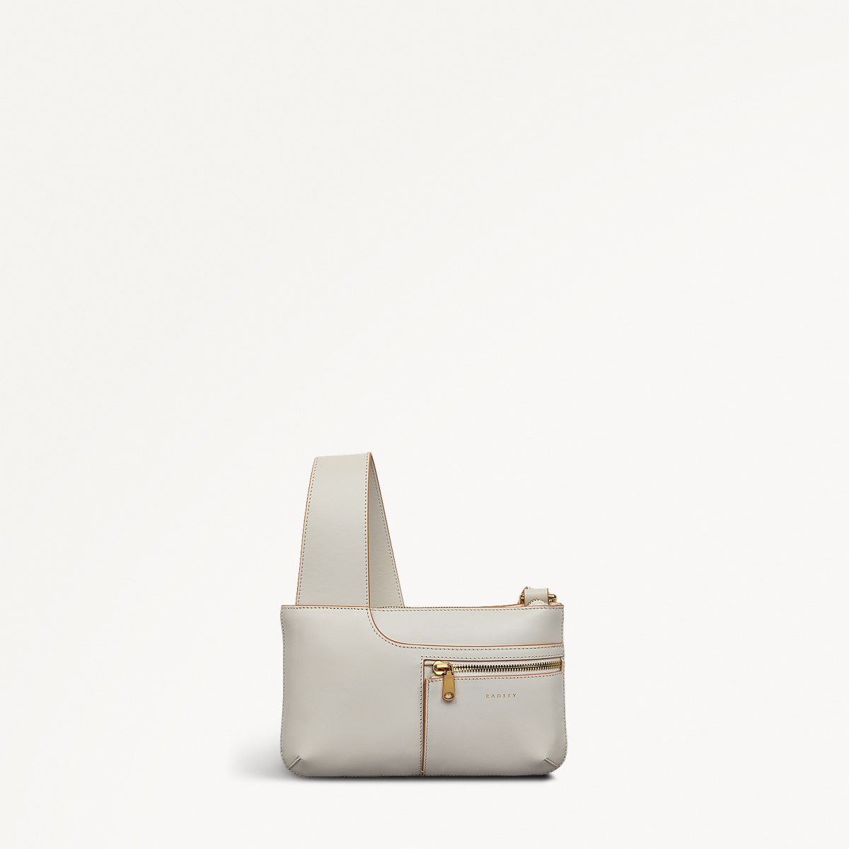 Radley London Chalk Mini Leather Crossbody Bag
