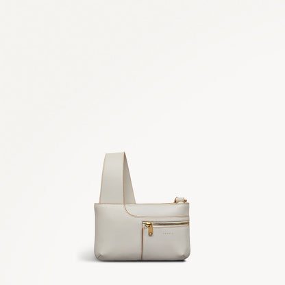 Radley London Chalk Mini Leather Crossbody Bag