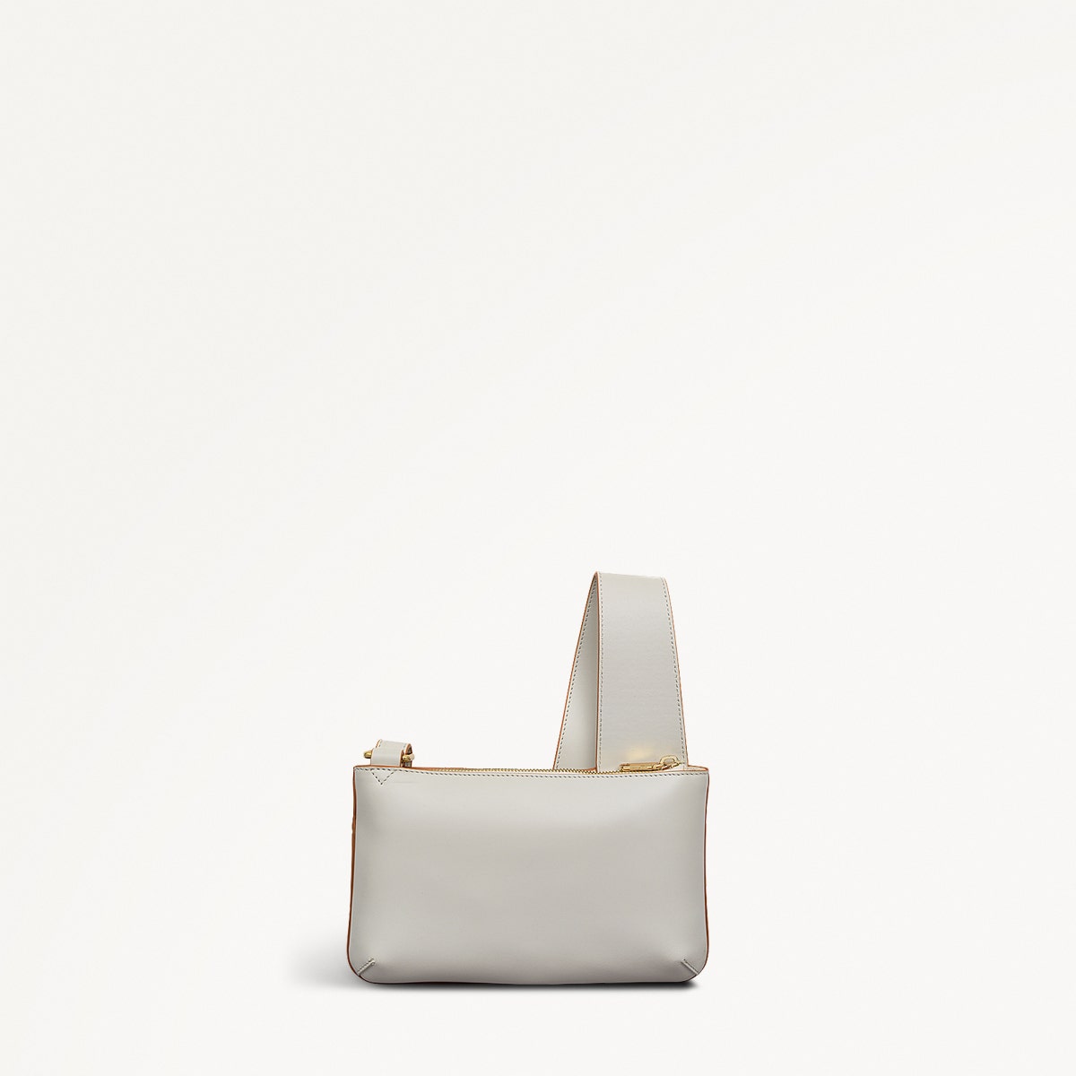 Radley London Chalk Mini Leather Crossbody Bag