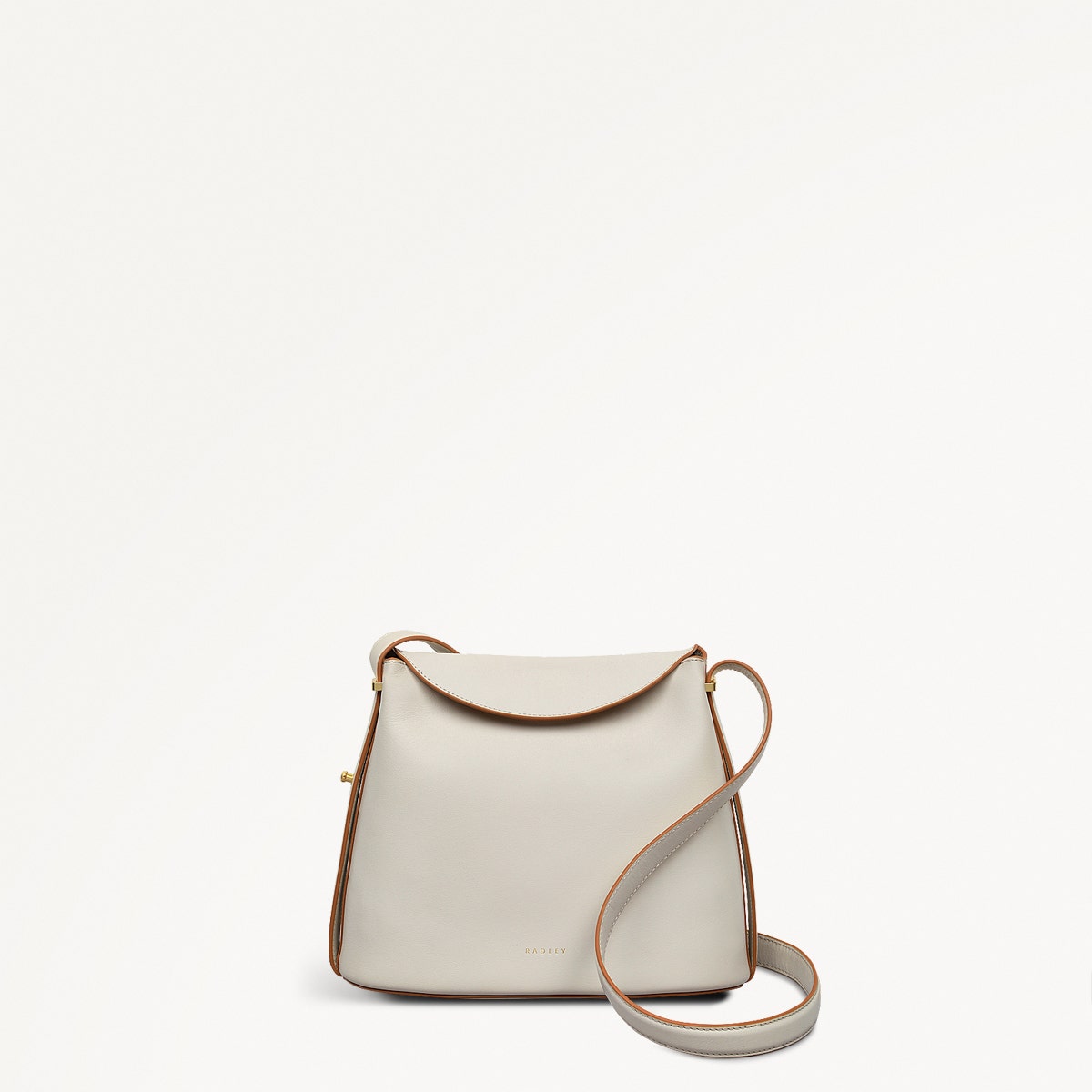 Radley London Chalk Small Flapover Cross Body Bag