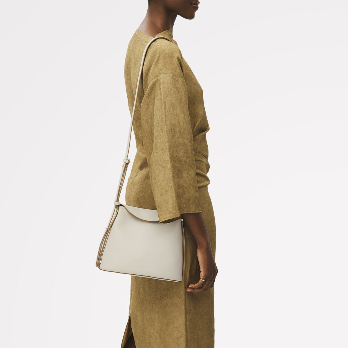 Radley London Chalk Small Flapover Cross Body Bag