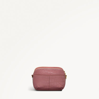 Radley London French Rose Medium Ziptop Cross Body Bag