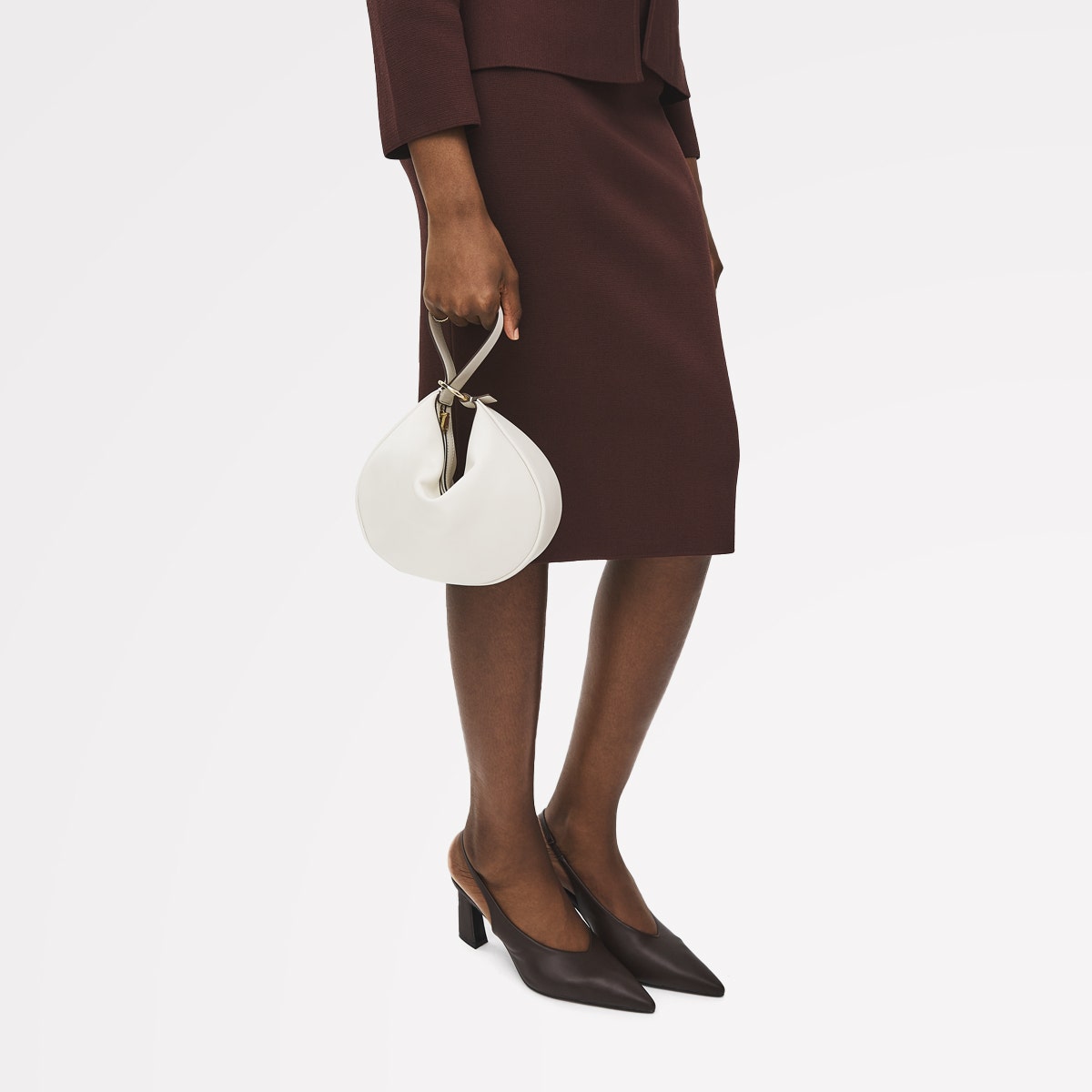 Radley London Chalk Medium Ziptop Clutch Bag