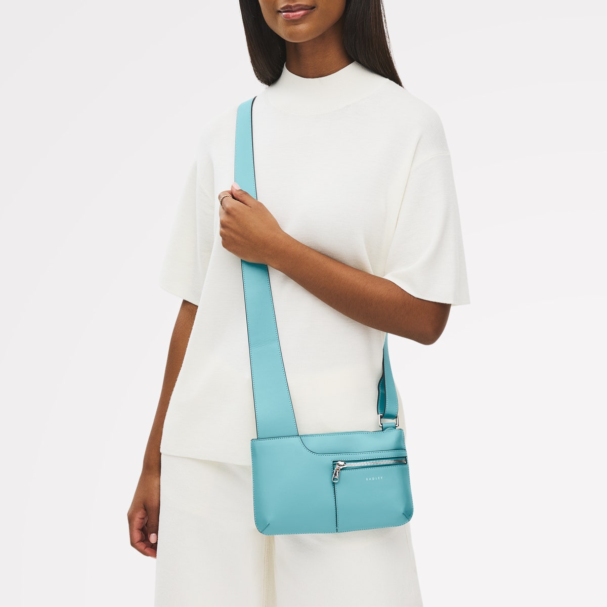 Radley London Maldives Mini Ziptop Cross Body Bag