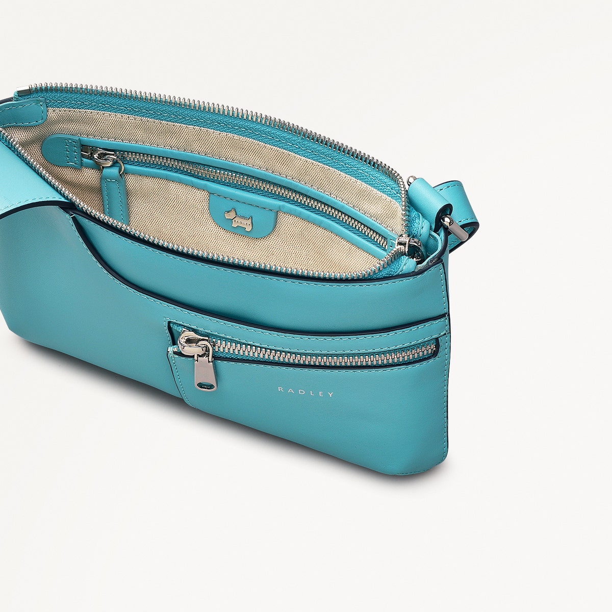Radley London Maldives Mini Ziptop Cross Body Bag
