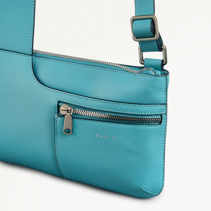 Radley London Maldives Mini Ziptop Cross Body Bag
