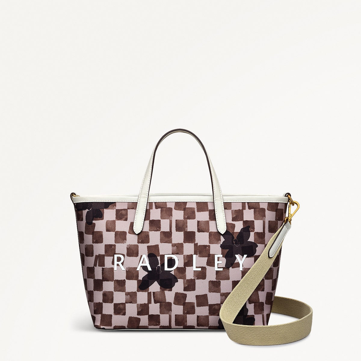 Radley London Stone Medium Open Top Grab Bag