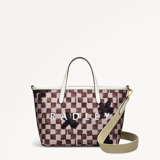 Radley London Stone Medium Open Top Grab Bag