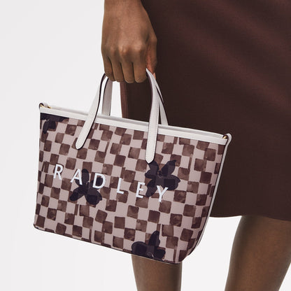 Radley London Stone Medium Open Top Grab Bag