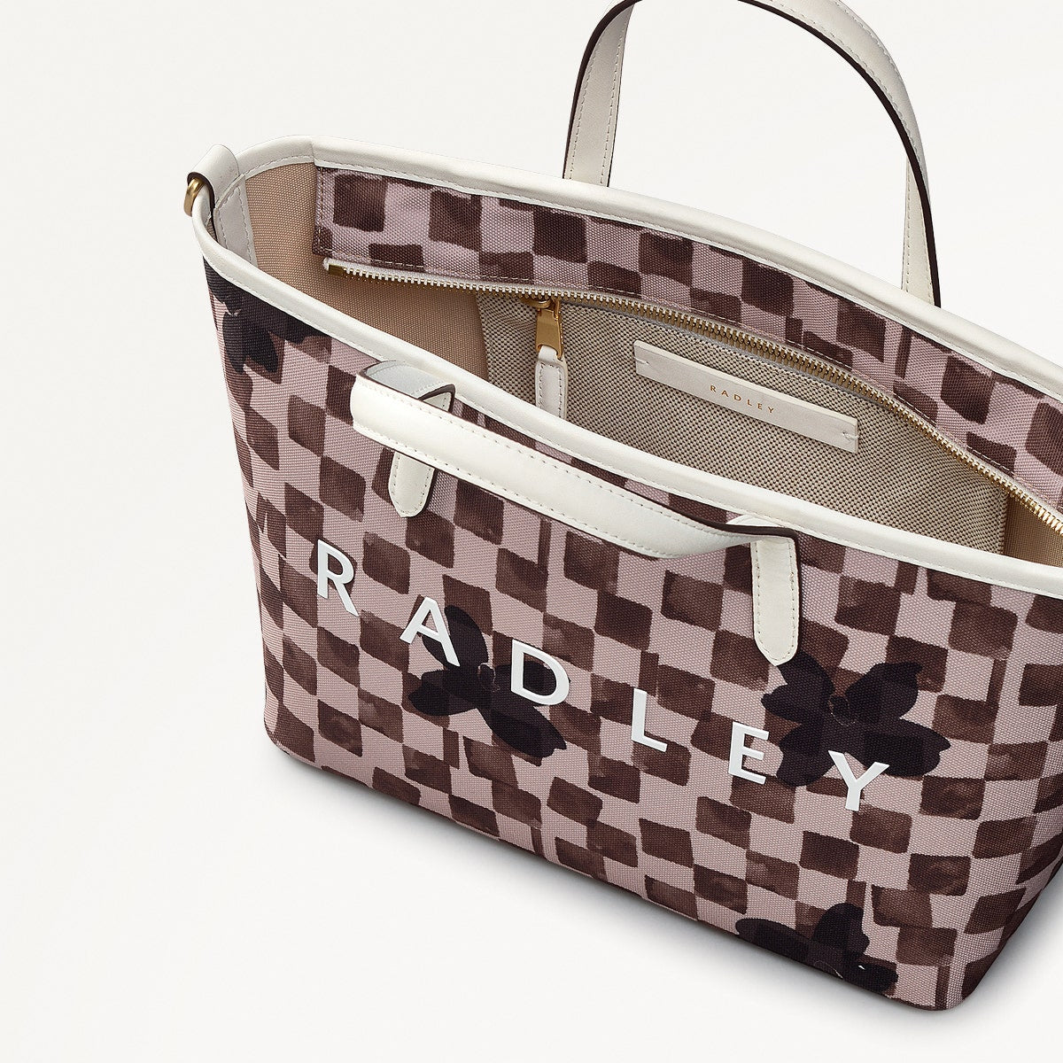 Radley London Stone Medium Open Top Grab Bag