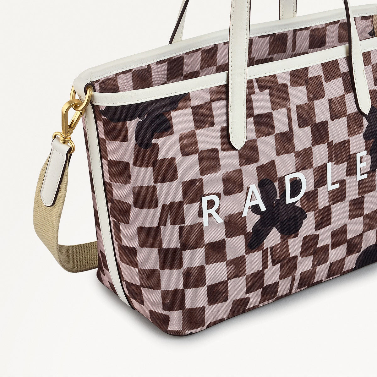 Radley London Stone Medium Open Top Grab Bag