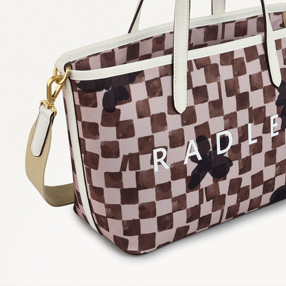Radley London Stone Medium Open Top Grab Bag