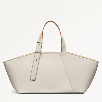 Radley London Chalk Large Ziptop Shoulder Bag