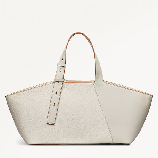 Radley London Chalk Large Ziptop Shoulder Bag