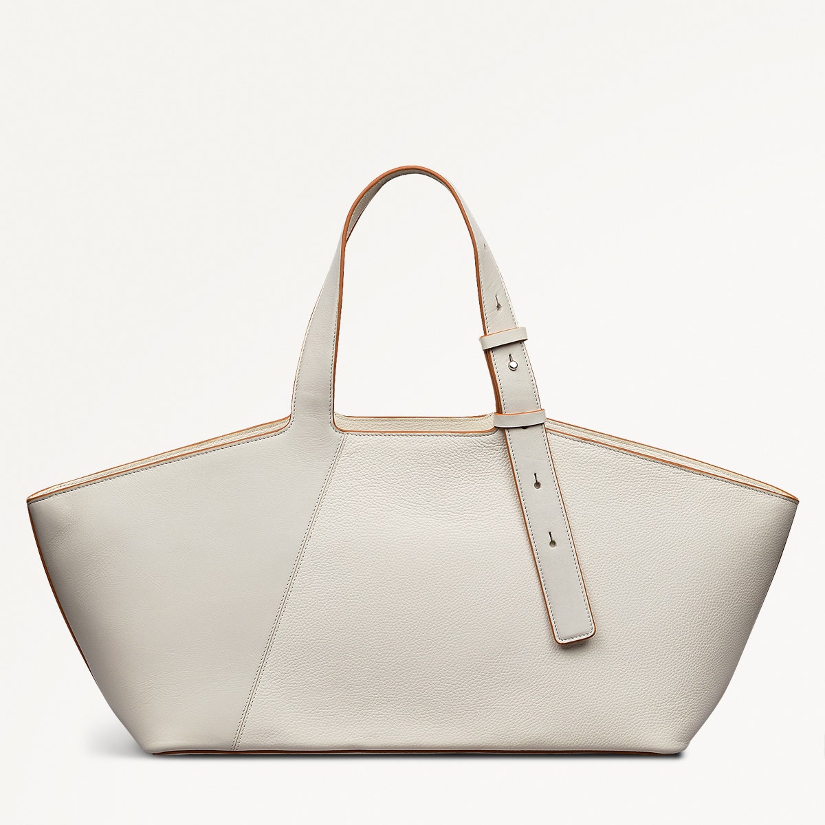 Radley London Chalk Large Ziptop Shoulder Bag