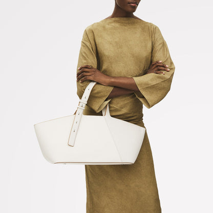 Radley London Chalk Large Ziptop Shoulder Bag