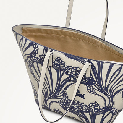 Radley London Chalk Large Open Top Tote Bag