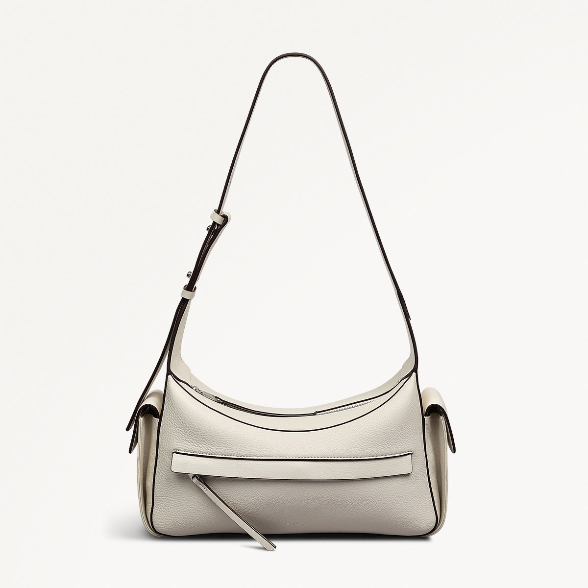 Radley London Chalk Small Ziptop Shoulder Bag