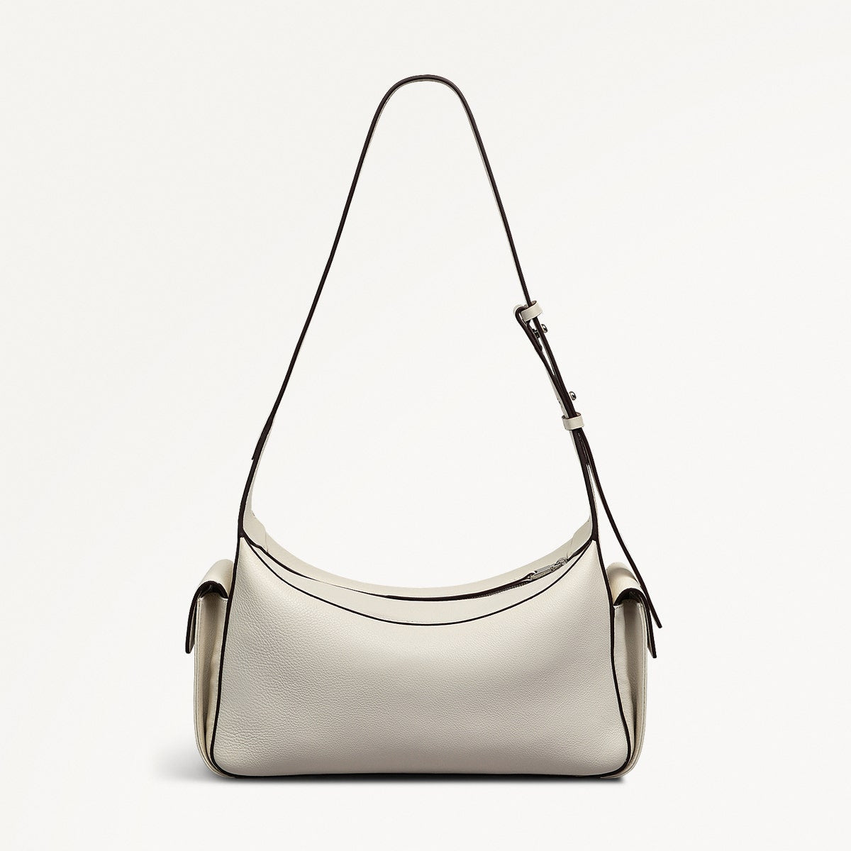 Radley London Chalk Small Ziptop Shoulder Bag