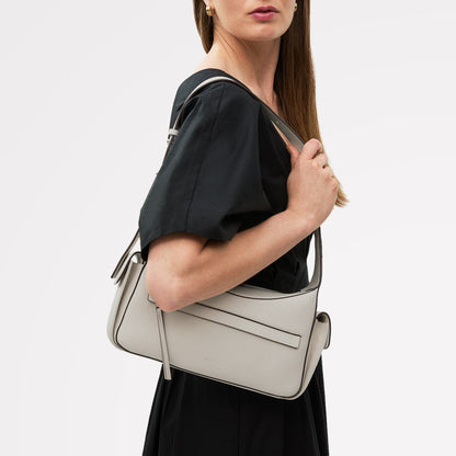 Radley London Chalk Small Ziptop Shoulder Bag