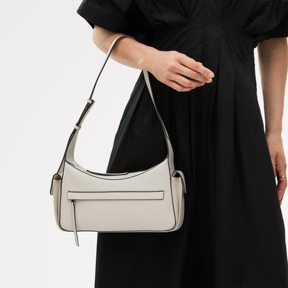 Radley London Chalk Small Ziptop Shoulder Bag