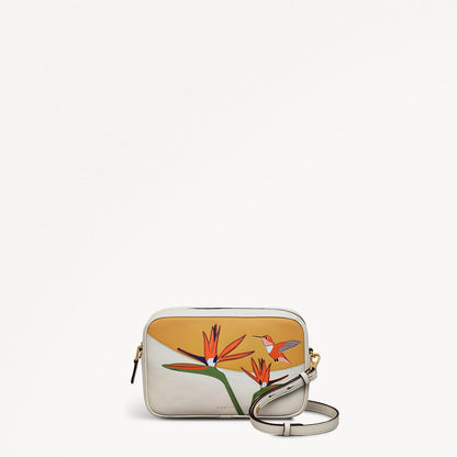 Radley London Chalk Small Zip Around Cross Body Bag
