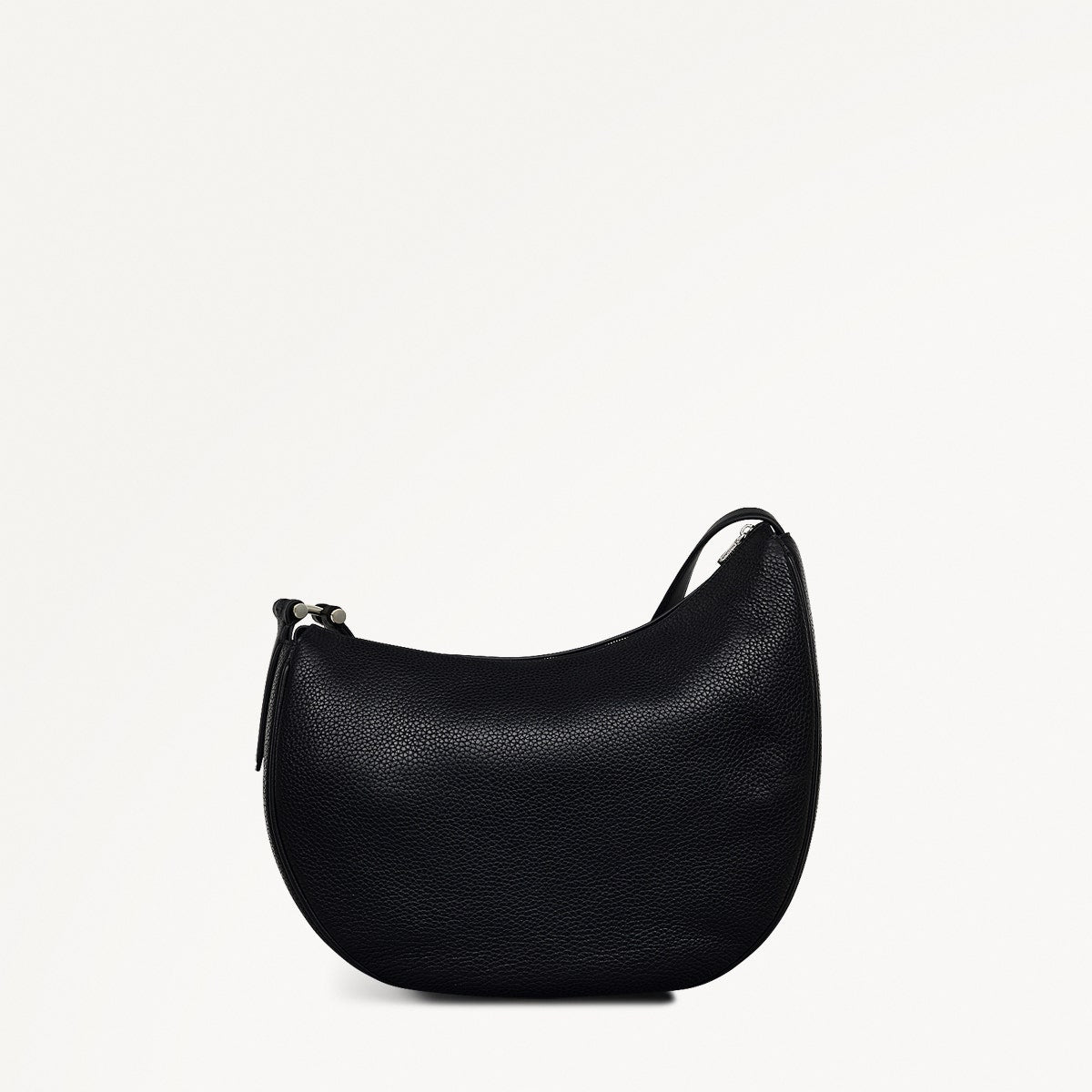 Radley London Black Large Ziptop Cross Body Bag