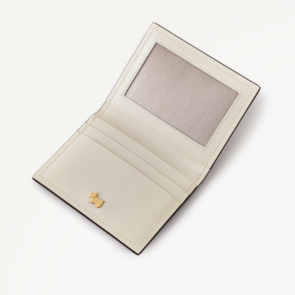 Radley London Chalk Small Card Holder