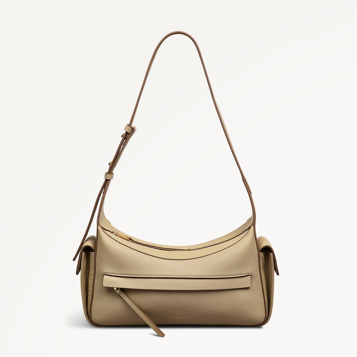 Radley London Stone Small Ziptop Shoulder Bag