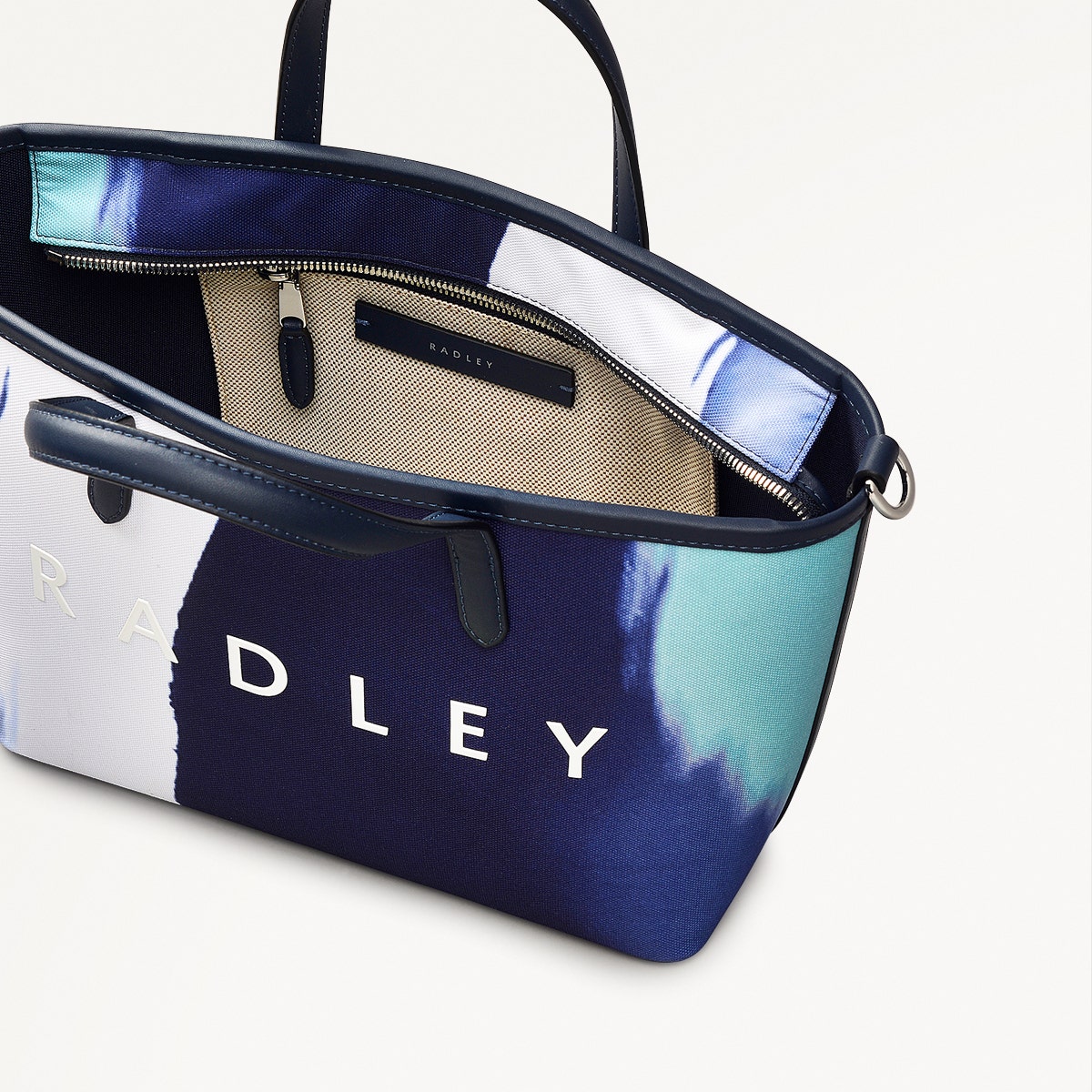 Radley London Ink Medium Open Top Grab Bag