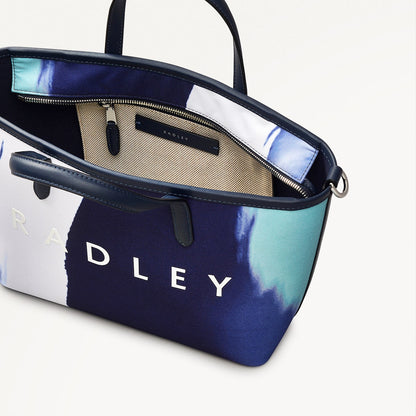 Radley London Ink Medium Open Top Grab Bag