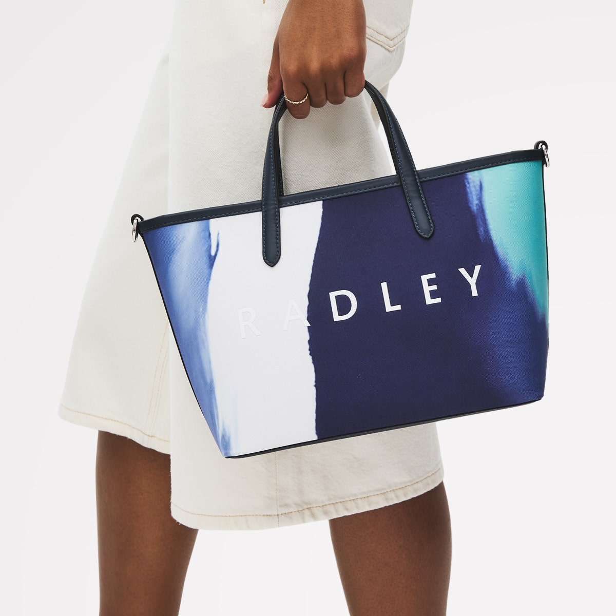 Radley London Ink Medium Open Top Grab Bag