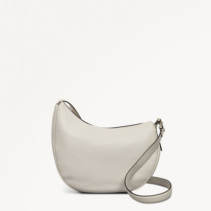 Radley London Chalk Large Ziptop Cross Body Bag