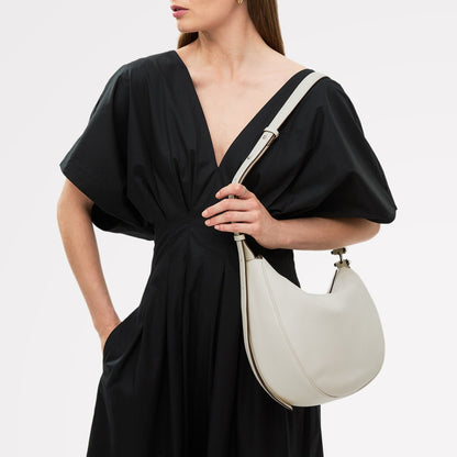 Radley London Chalk Large Ziptop Cross Body Bag