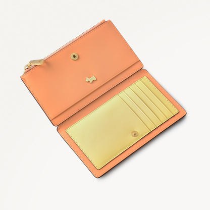 Radley London Peach Cobbler Medium Ziptop Purse
