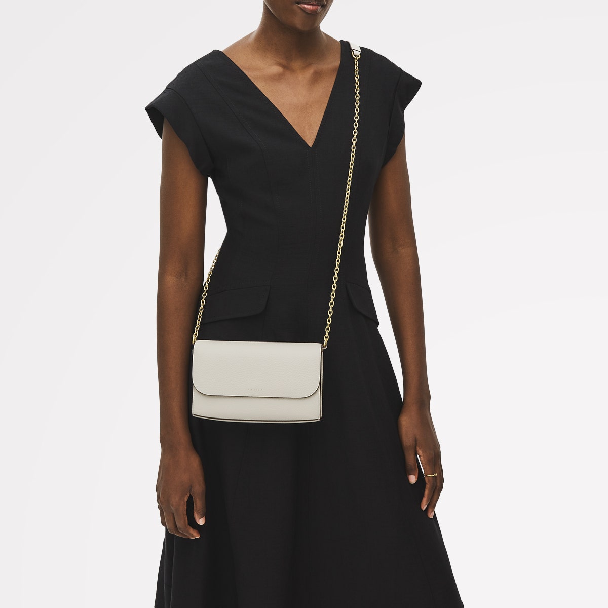Radley London Chalk Large Phone Cross Body Bag