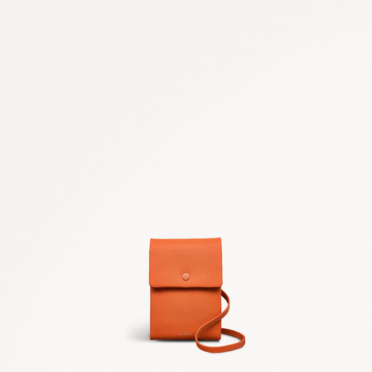 Radley London Orange Peel Medium Phone Cross Body Bag