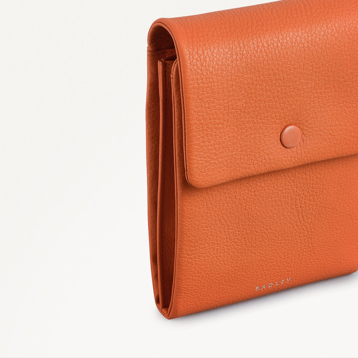 Radley London Orange Peel Medium Phone Cross Body Bag