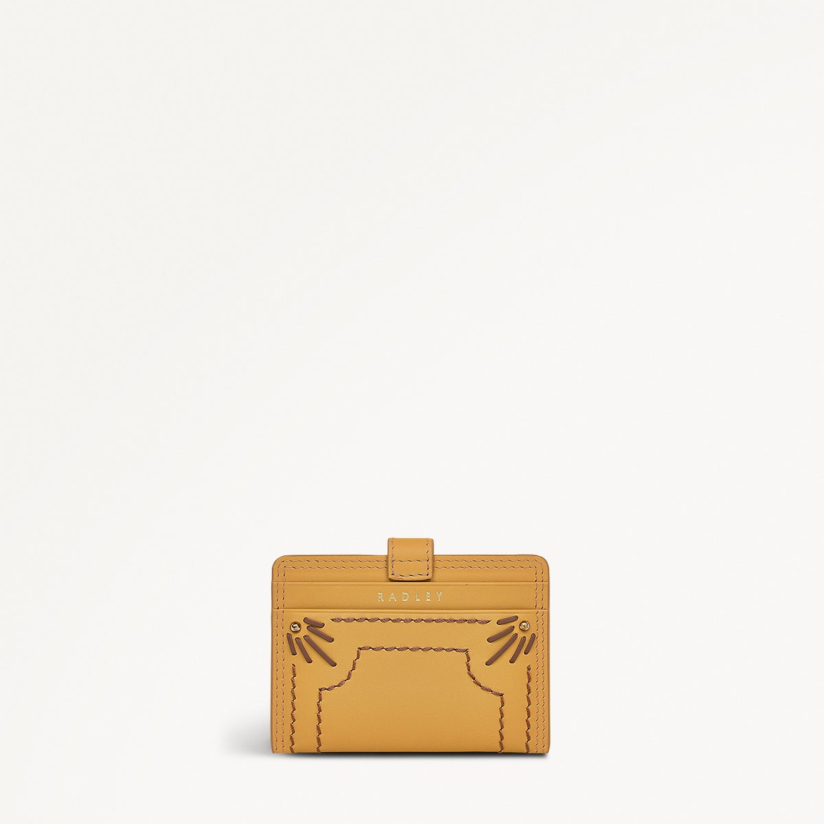 Radley London Pecan Small Card Holder