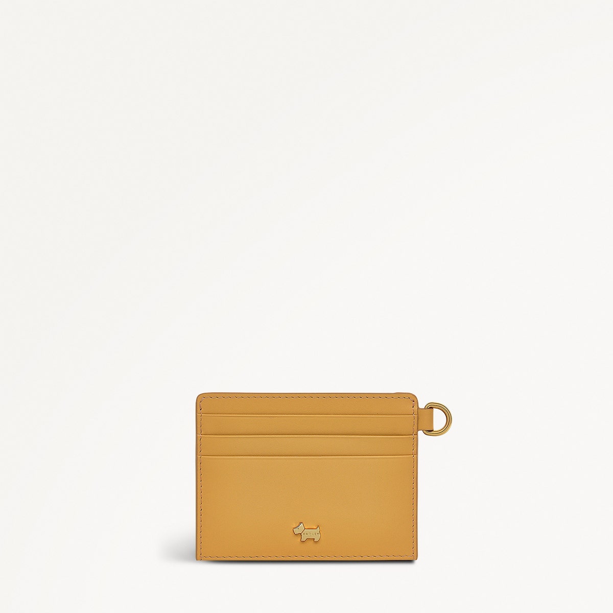 Radley London Pecan Small Card Holder