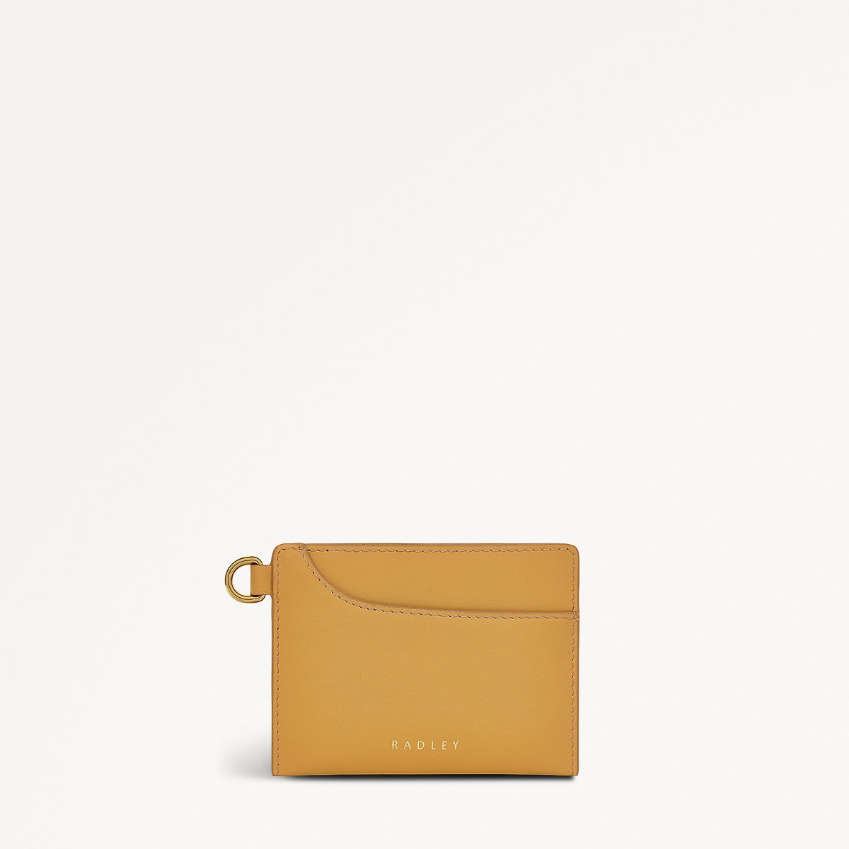 Radley London Pecan Small Card Holder