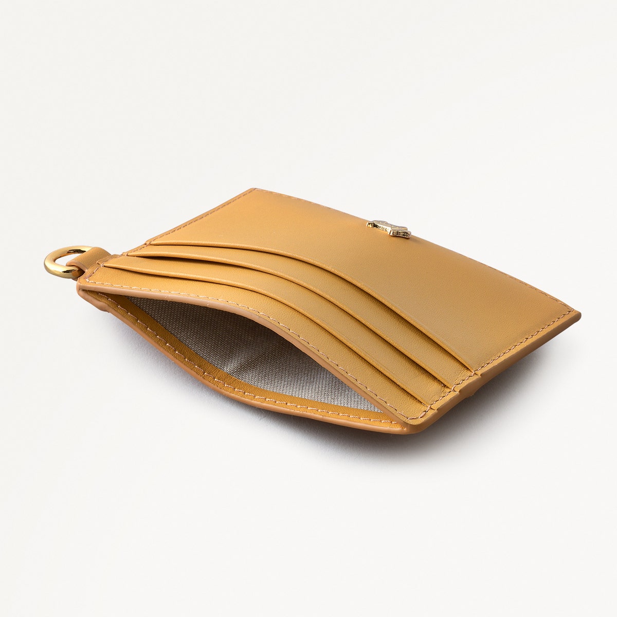 Radley London Pecan Small Card Holder