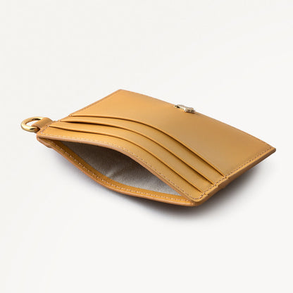 Radley London Pecan Small Card Holder