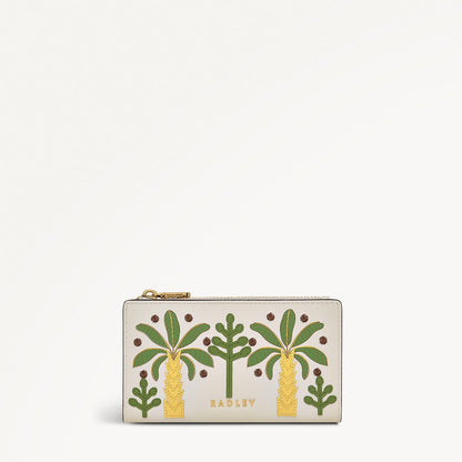 Radley London Peach Medium Purse